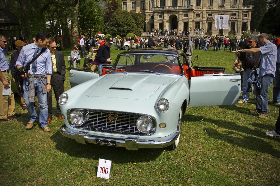  Lancia Aurelia B56 1955 года  (фото 19 из 21)